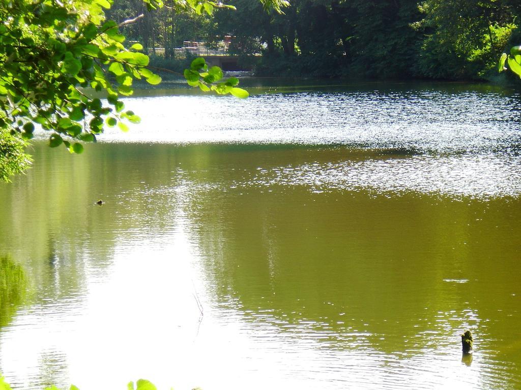 Carmina Am See Karnin  Екстер'єр фото
