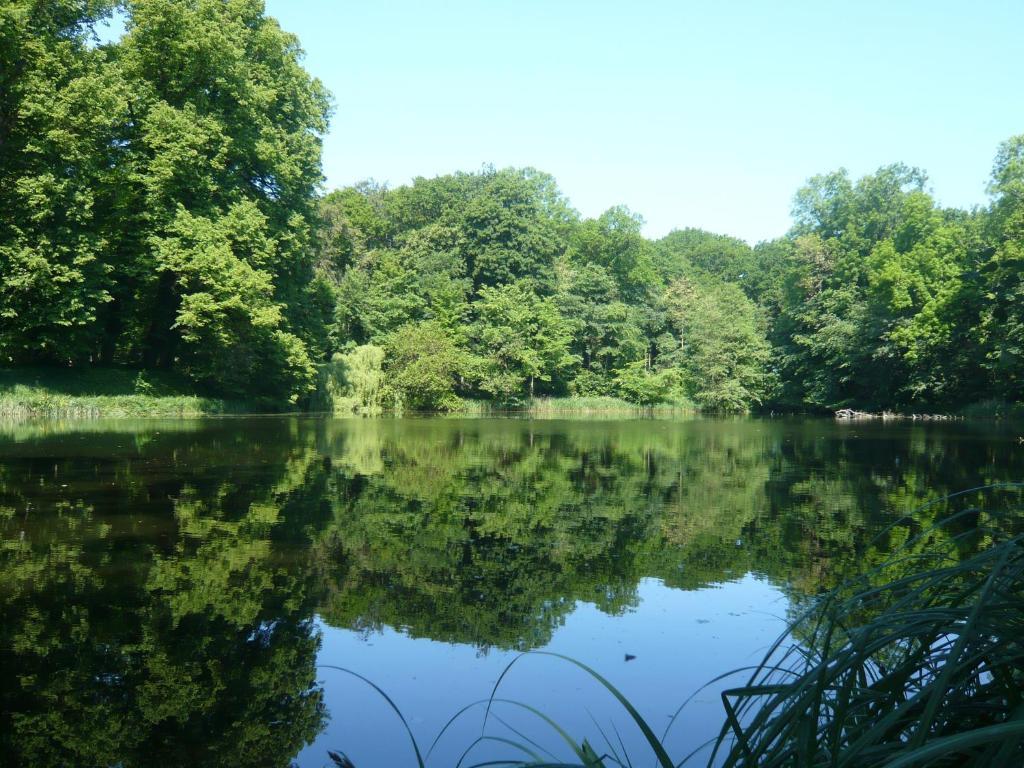 Carmina Am See Karnin  Екстер'єр фото