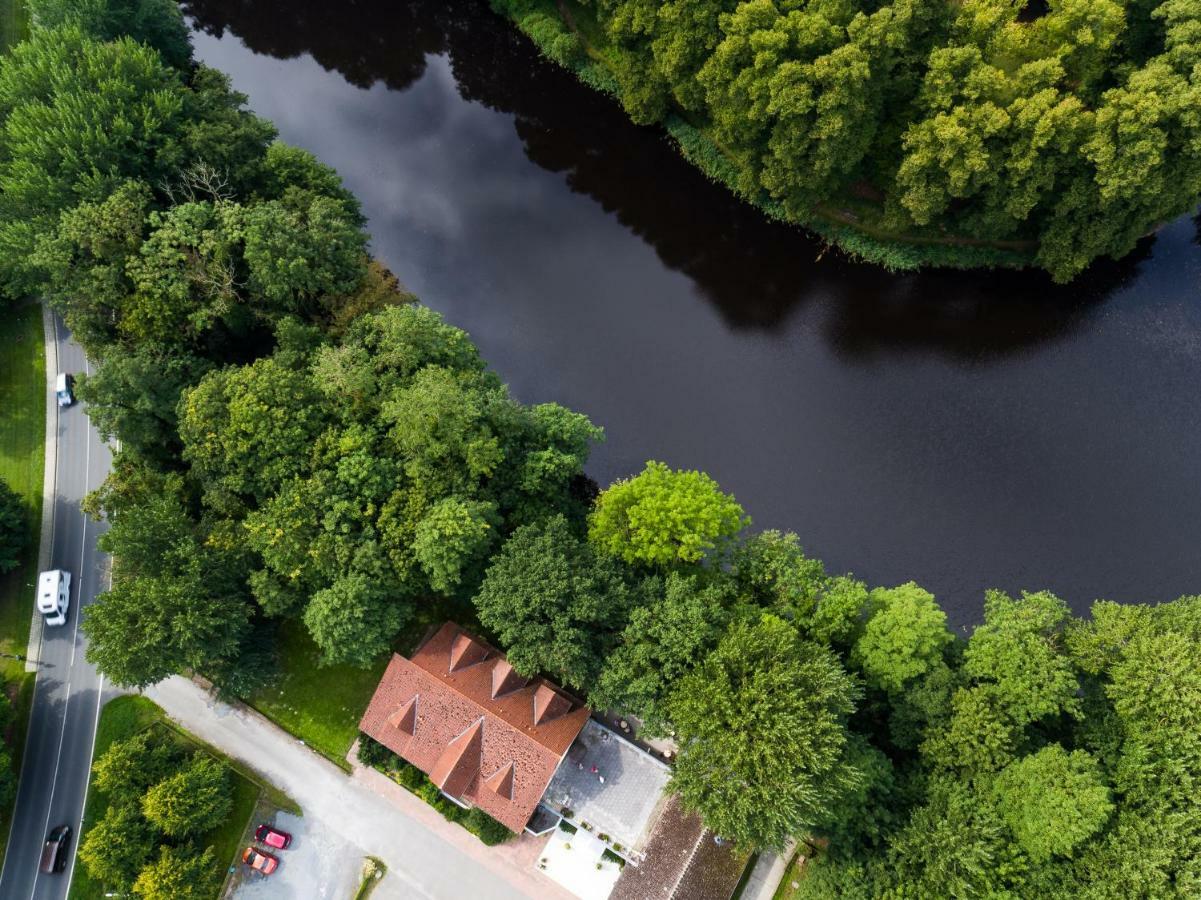 Carmina Am See Karnin  Екстер'єр фото